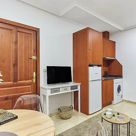 Leeways Apartment II In Gran Via Madrid Exterior photo