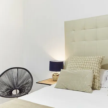 Leeways Apartment II In Gran Via Madrid Exterior photo