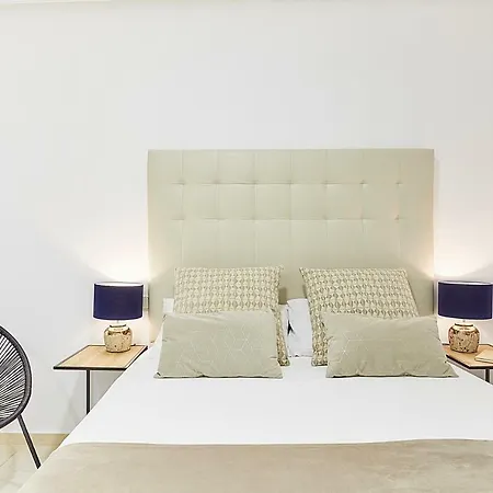 Leeways Apartment II In Gran Via Madrid Exterior photo