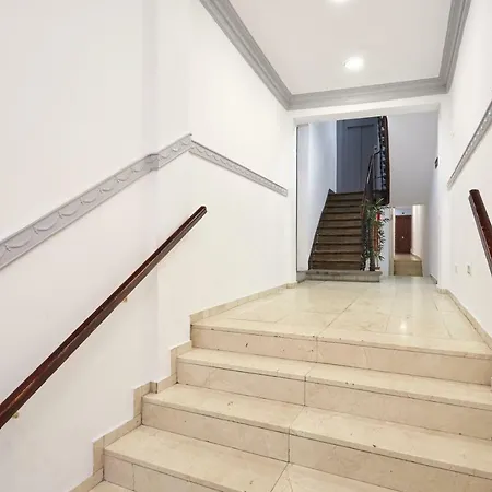 Leeways Apartment II In Gran Via Madrid Exterior photo