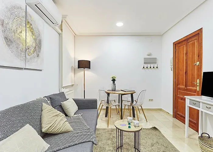 Leeways Apartment II In Gran Via
