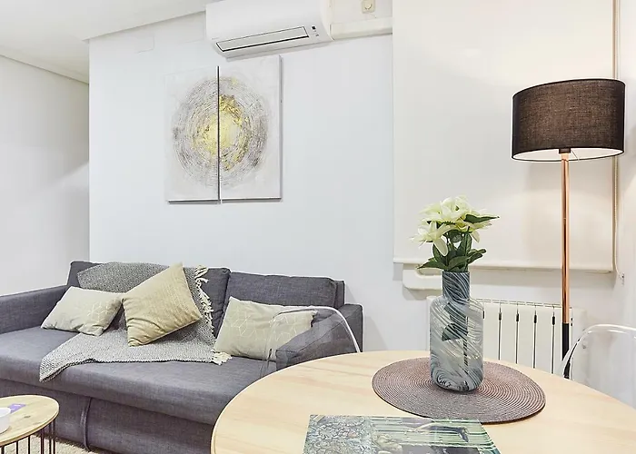 Leeways Apartment II In Gran Via