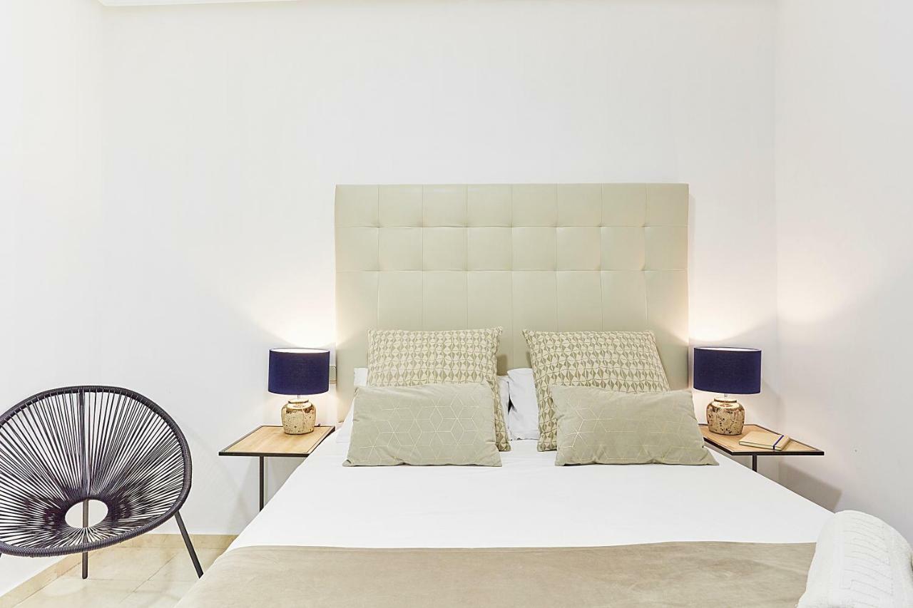 Leeways Ii In Gran Via Apartament Madryt