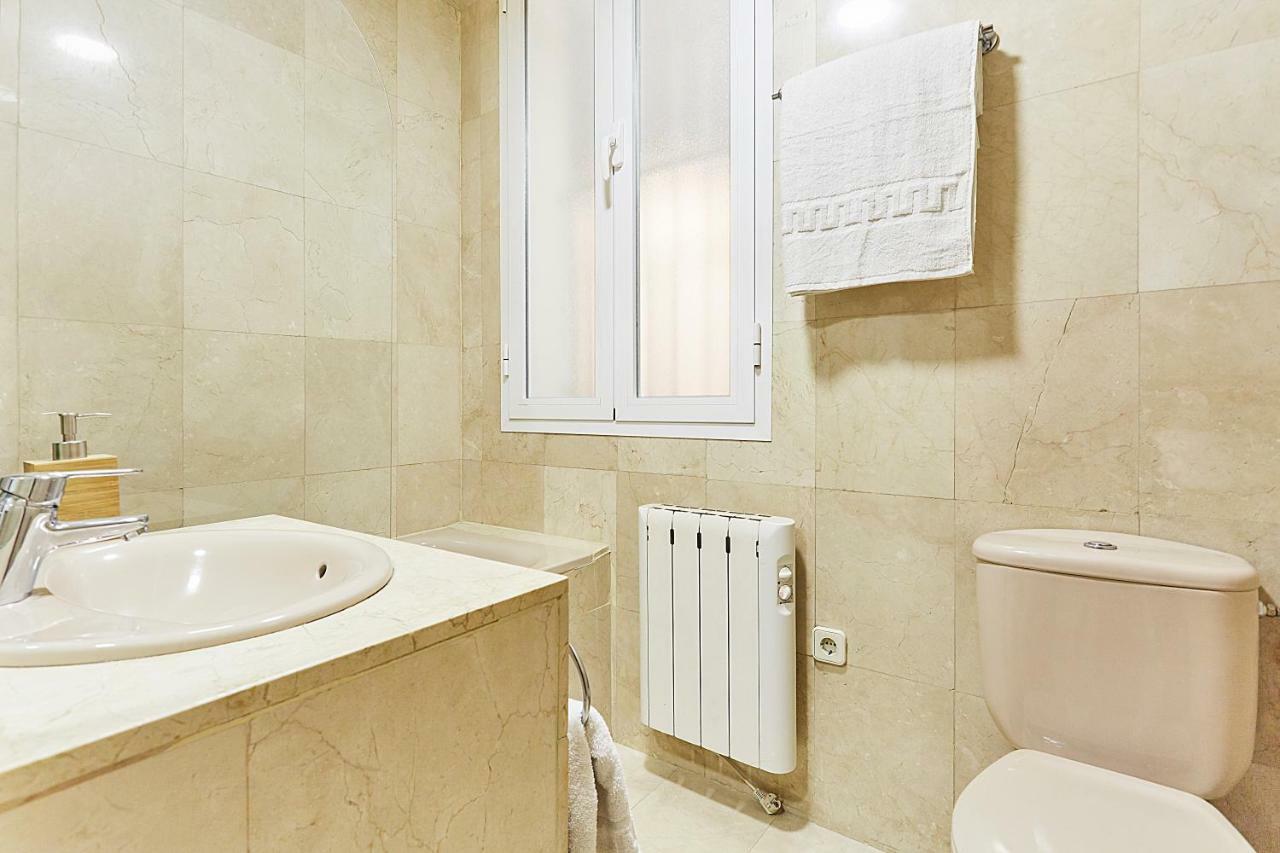 Apartament Leeways Ii In Gran Via Madryt
